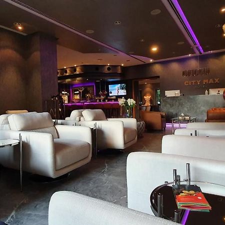 City Max Hotel بوخوم المظهر الخارجي الصورة