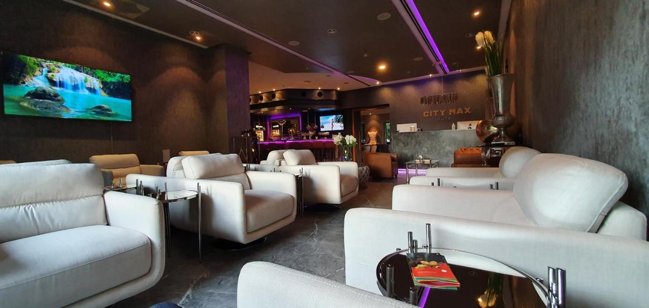 City Max Hotel بوخوم المظهر الخارجي الصورة