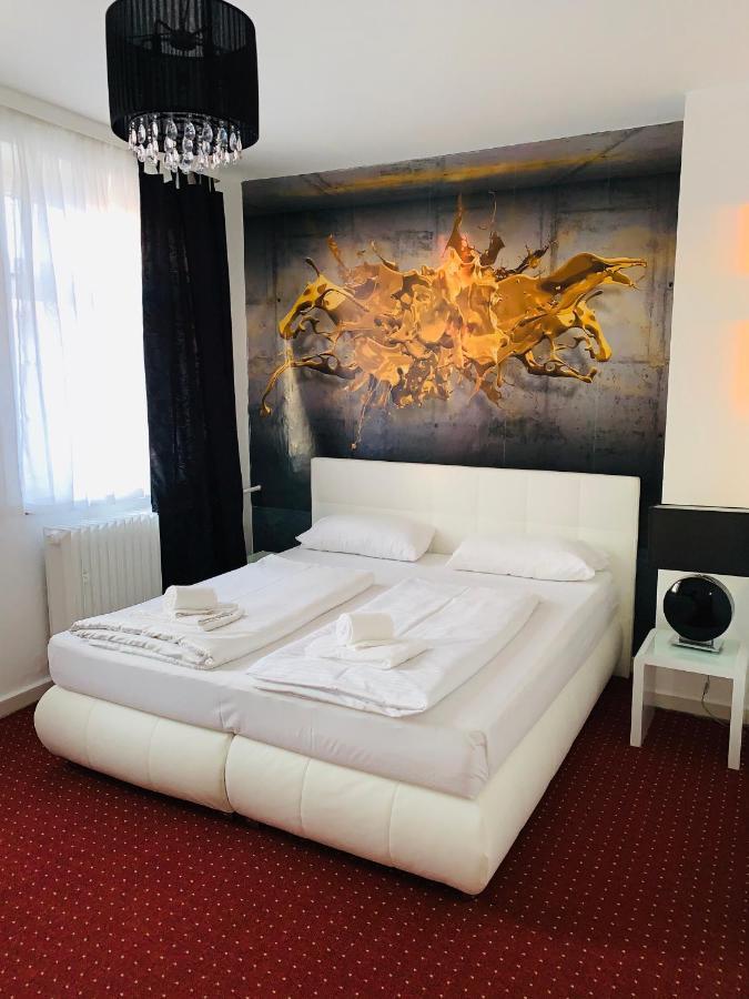 City Max Hotel بوخوم المظهر الخارجي الصورة