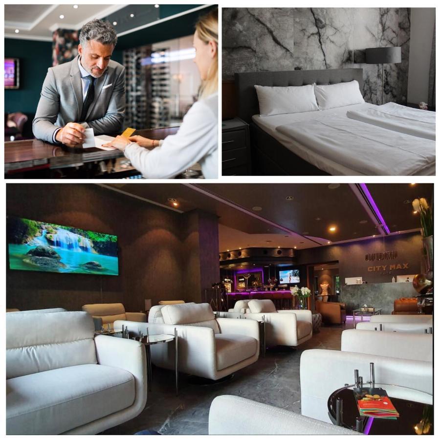 City Max Hotel بوخوم المظهر الخارجي الصورة