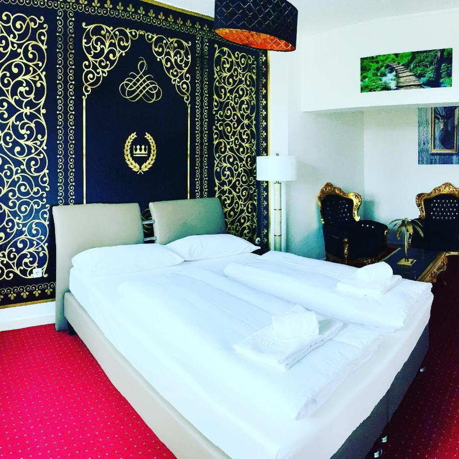 City Max Hotel بوخوم المظهر الخارجي الصورة