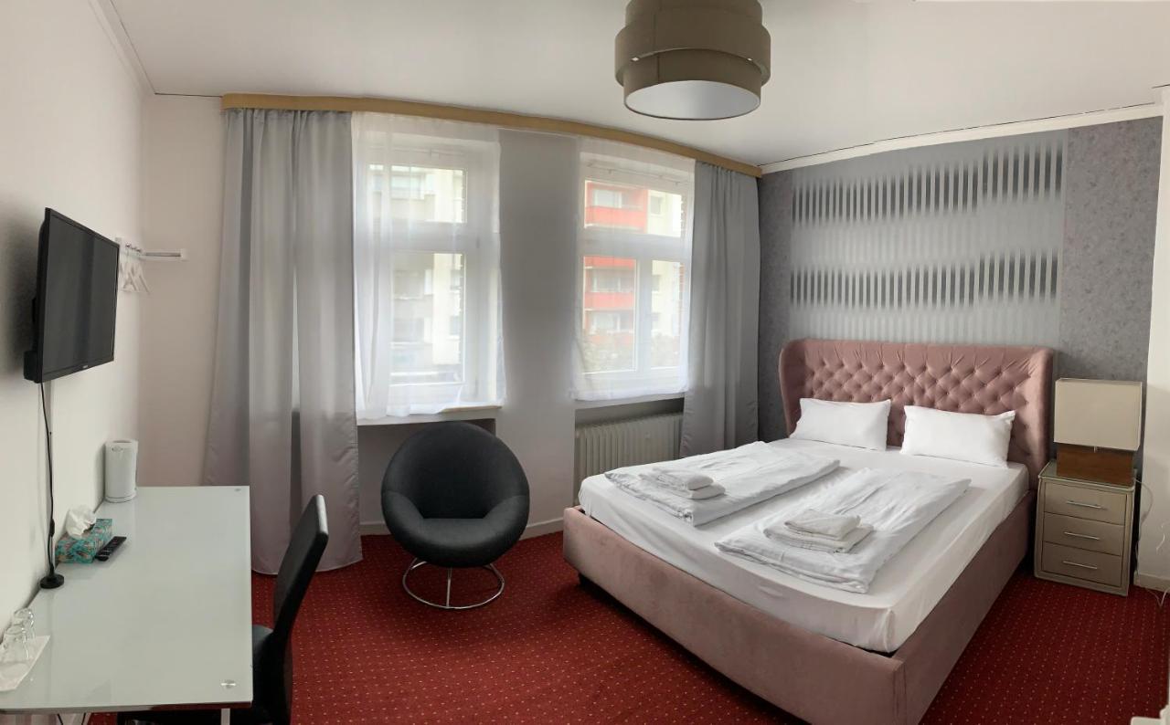City Max Hotel بوخوم المظهر الخارجي الصورة