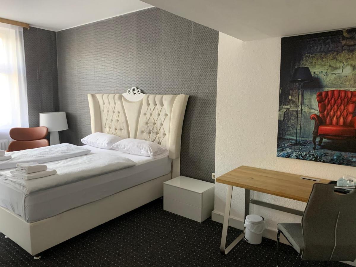 City Max Hotel بوخوم المظهر الخارجي الصورة
